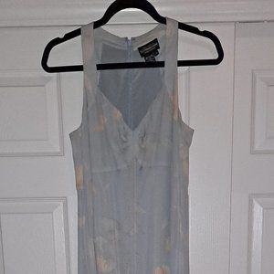 The J. Peterman Company - One of kind 100% Silk Dress